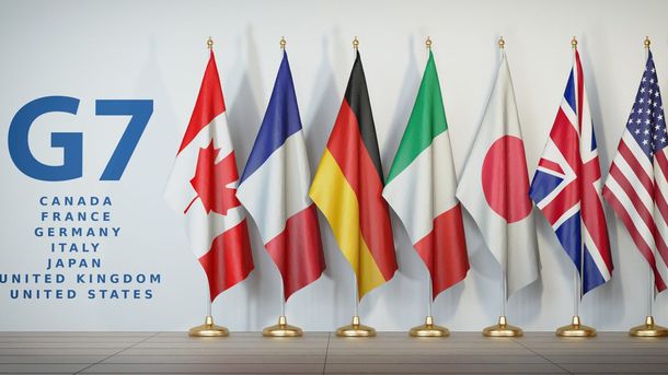 Главы МИД G7 выпустили совместное заявление о непризнании вступления новых территорий в состав РФ